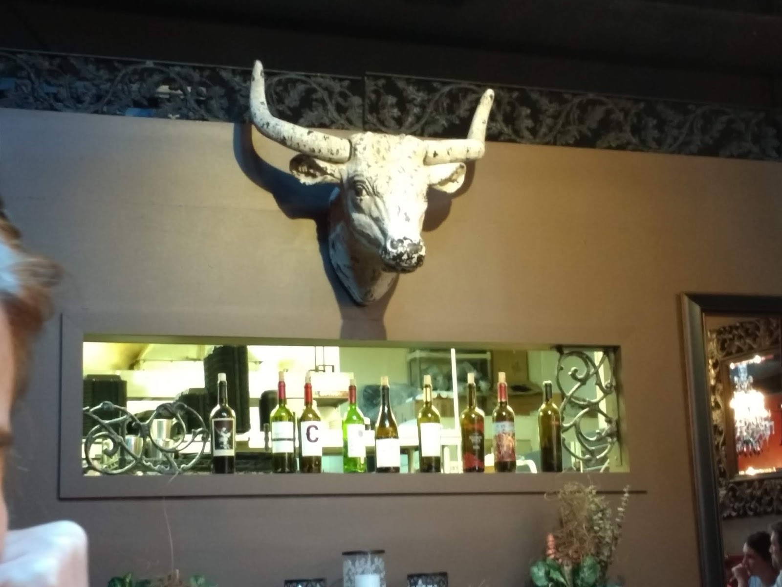 Kentucky Travels Twisted Fork in the Old Market Area of Omaha Nebraska