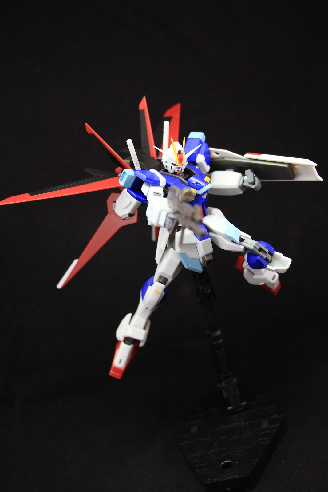 ROBOT魂 205 Force Impulse Gundam