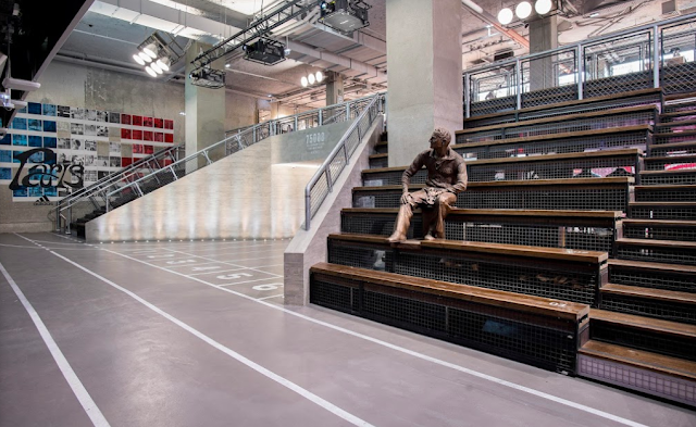 adidas paris flagship