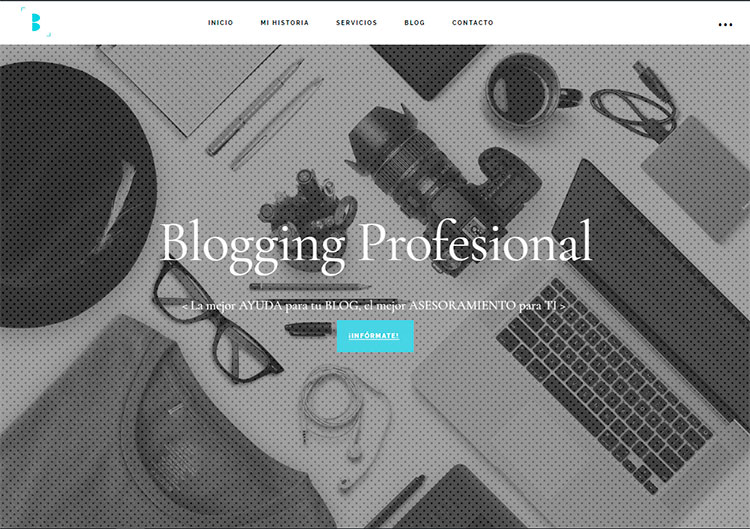 Blogging profesional: una ayuda para tu blog
