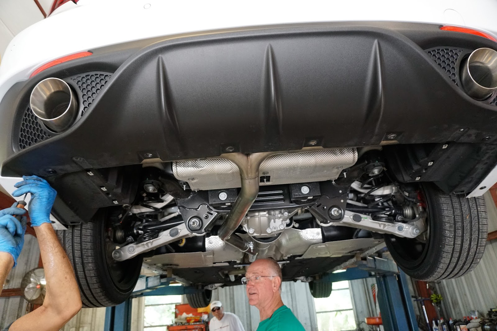 Car Camera Story Madness Autoworks Performance Exhaust