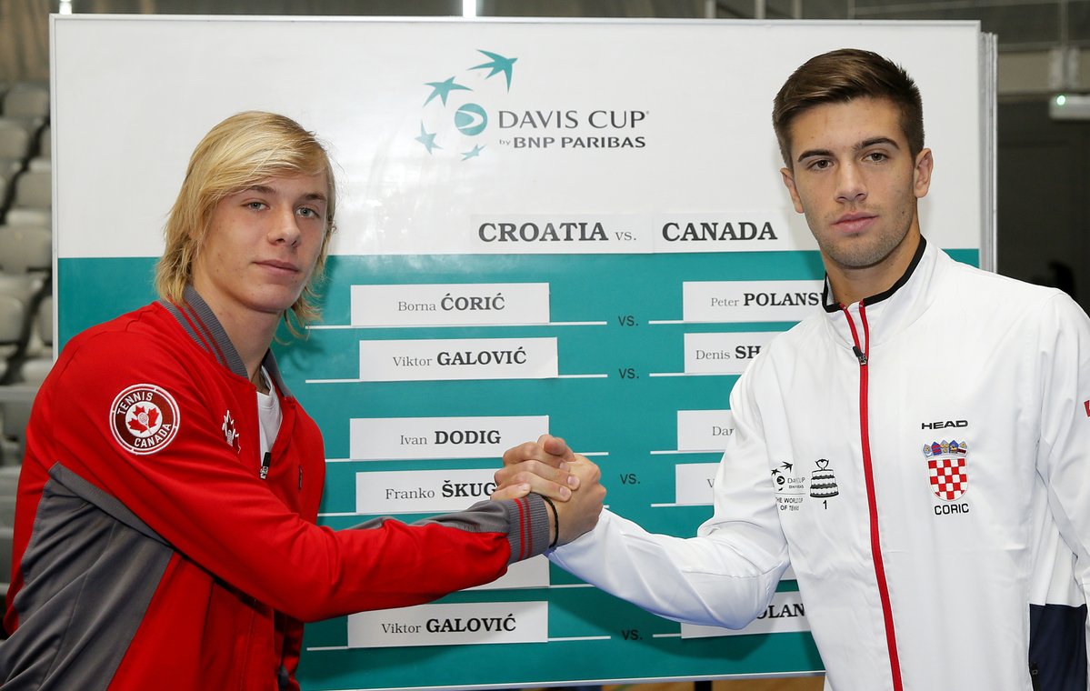 kenneth in the (212): My (Davis) Cup Runneth Over