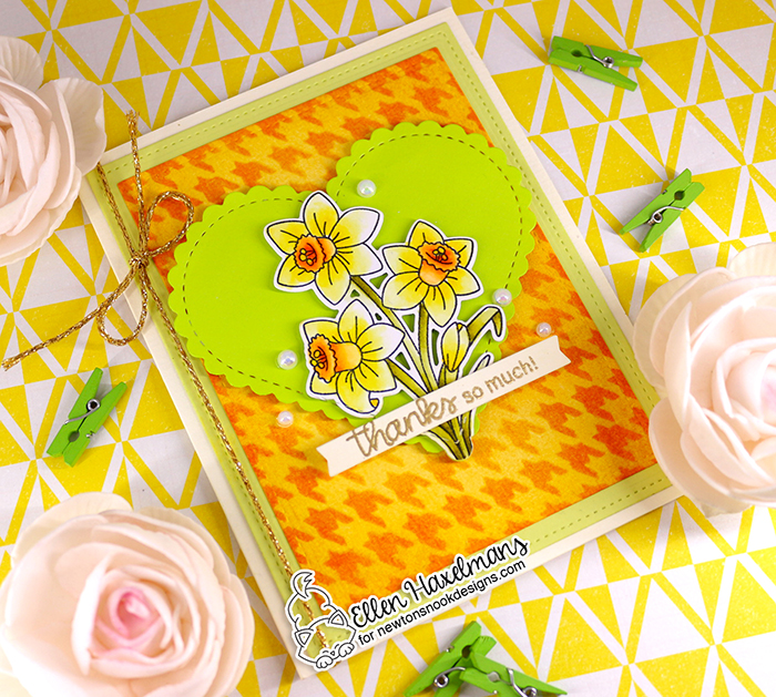 #newtonsnookdesigns #nnd #card #cardmaking #stamps #distress #ink #handmade #stamp #set #dies #blog #hop #2021 #Easter #release #paperart #hobby #drawing #Release #February #NewtonsRainyDayTriostampset #Daffodilsstampset #Copicmarkers #copicchart #Copiccoloring #catcard #crittercard #flowercard #ZigCleanColorBrushMarkers #watercoloring