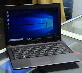 Jual Laptop ASUS X45C Core i3-2370M di Malang