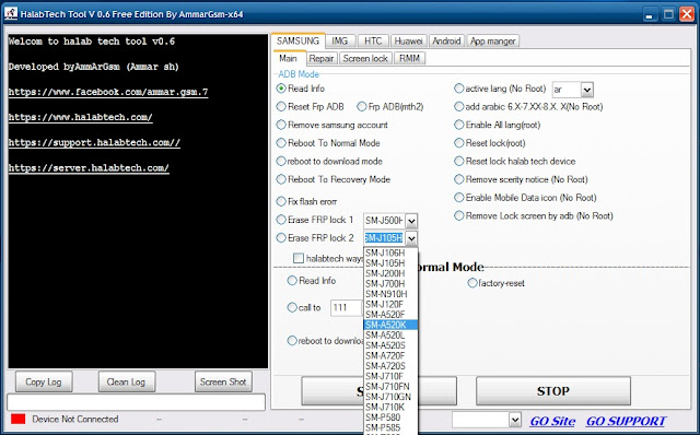 HalabTech Tool 0.6 2019 Free Download