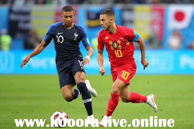 موعد مباراة بلجيكا وفرنسا 2021/10/7 في نصف نهائي دوري الأمم الأوروبية والقنوات الناقلة موعد مباراة بلجيكا وفرنسا 2021/10/7 في نصف نهائي دوري الأمم الأوروبية والقنوات الناقلة