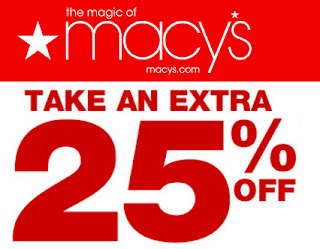 Macy's Online Sale: 25% off Anything $75 or More - Awesome Deals On ...