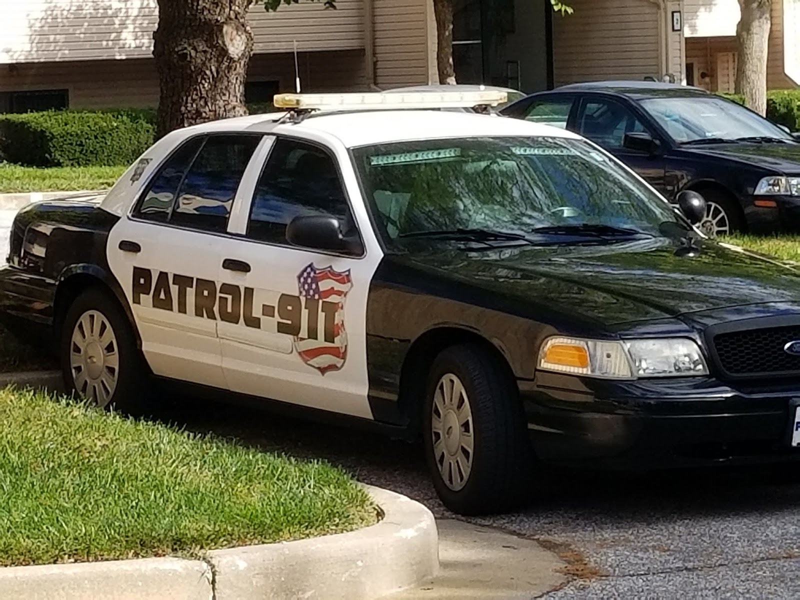 DECOY SECURITY PATROL CARS (MARYLAND) by PATROL911 Maryland