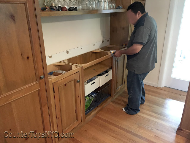 How much does a kitchen renovation cost in NYC