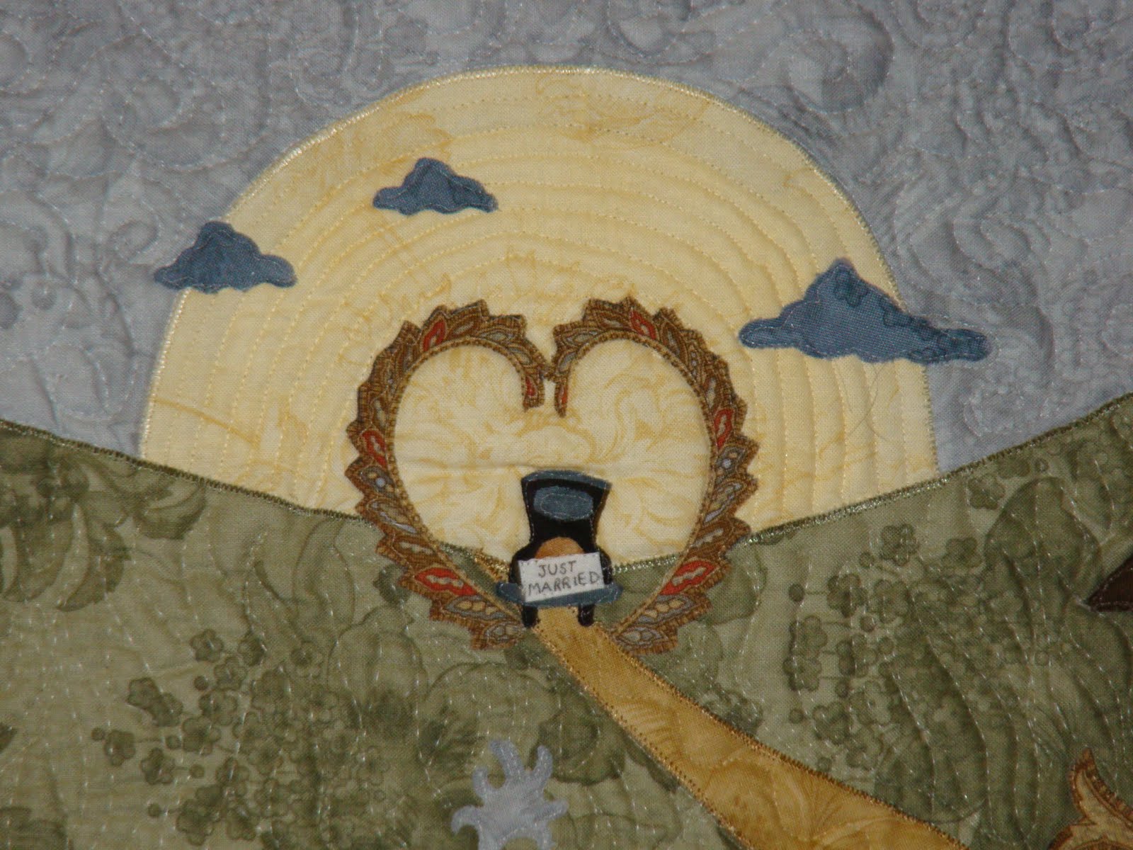 Molly's Place Waco Quilt Show