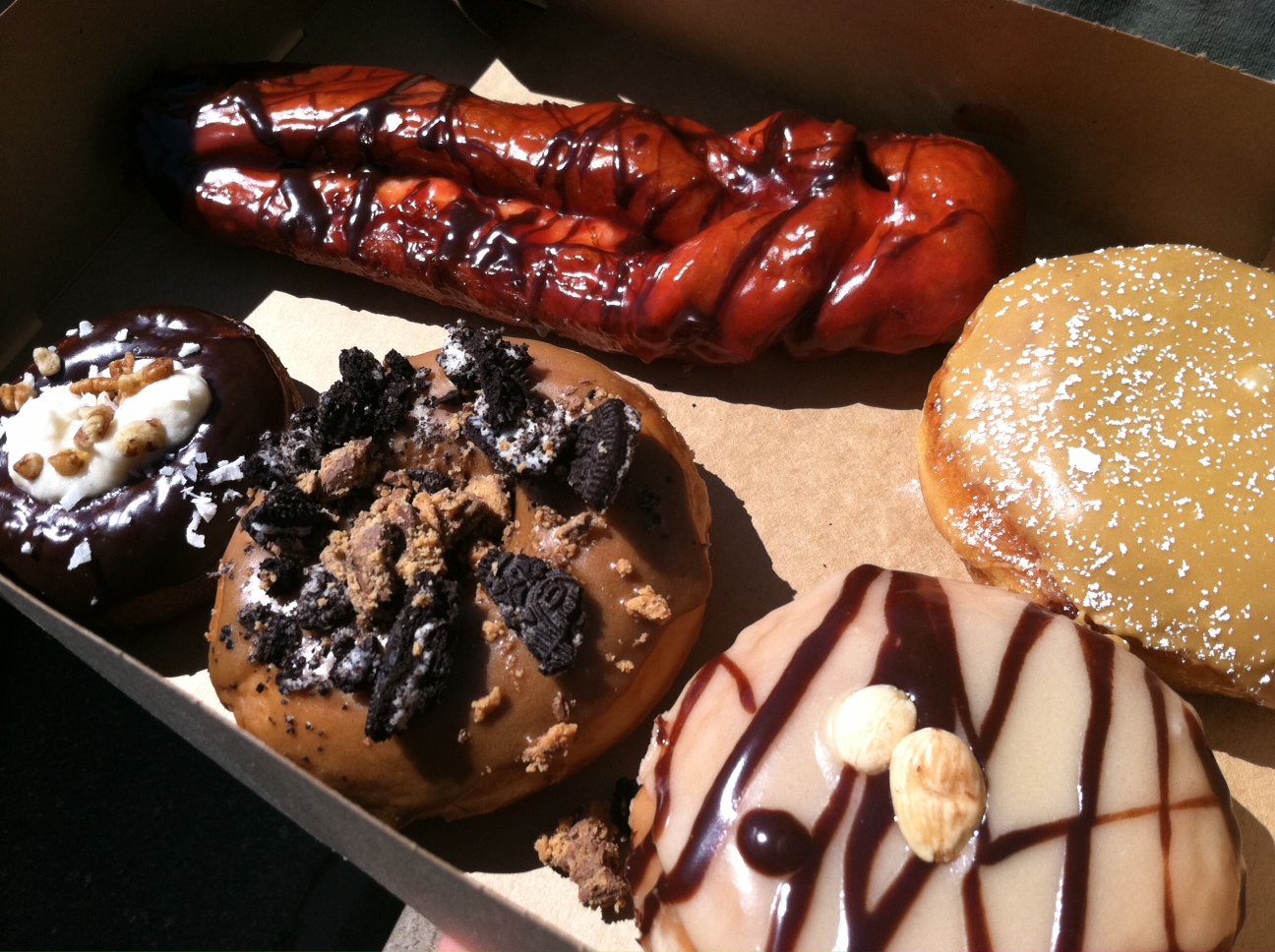 You Care What We Think Mojo Monkey Donuts St. Paul, MN