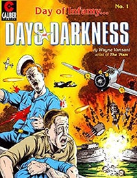 Read Days of Darkness online