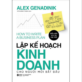 Lập Kế Hoạch Kinh Doanh Cho Người Mới Bắt Đầu ebook PDF-EPUB-AWZ3-PRC-MOBI