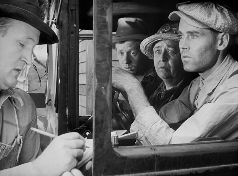 CLASSIC MOVIES THE GRAPES OF WRATH (1940)