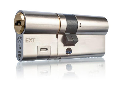 Mul-T-Lock’s Break Secure® 3DS cylinder