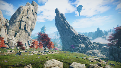 Edge Of Eternity Game Screenshot 2