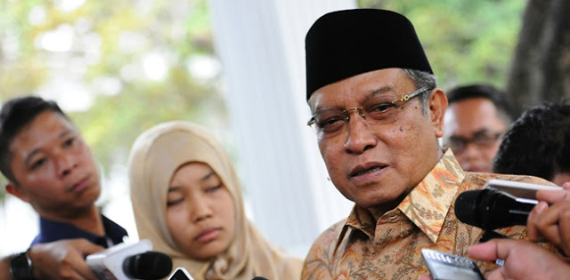Soal Polemik Konser BPIP, Said Aqil: Mohon Maaf Saya Juga Enggak Setuju