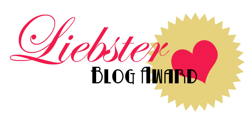 The Liebster Blog Award 1 and 2