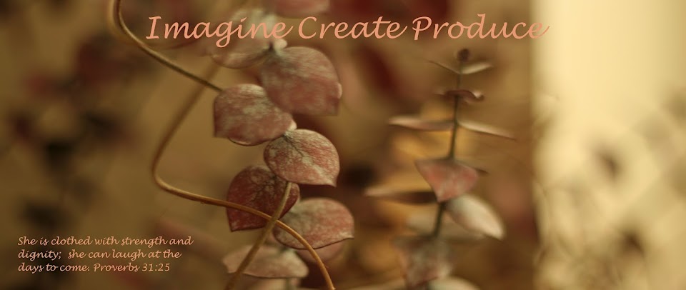 Imagine Create Produce