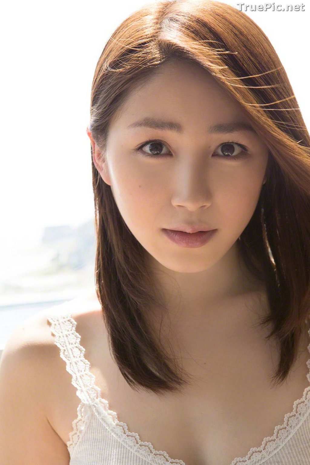 Image [Wanibooks Jacket] No.129 - Japanese Singer and Actress - You Kikkawa - TruePic.net - Picture-53