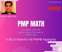  PMP Math