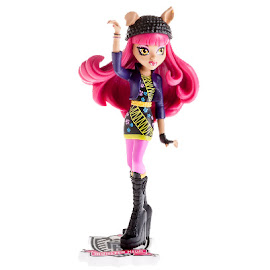 Monster High RBA Howleen Wolf Magazine Figure Figure