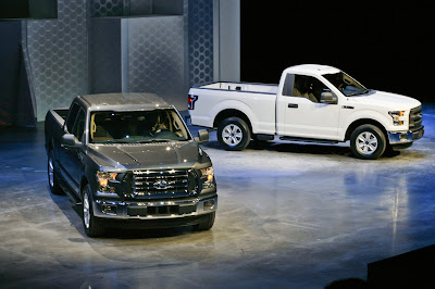 Ford F150 2016