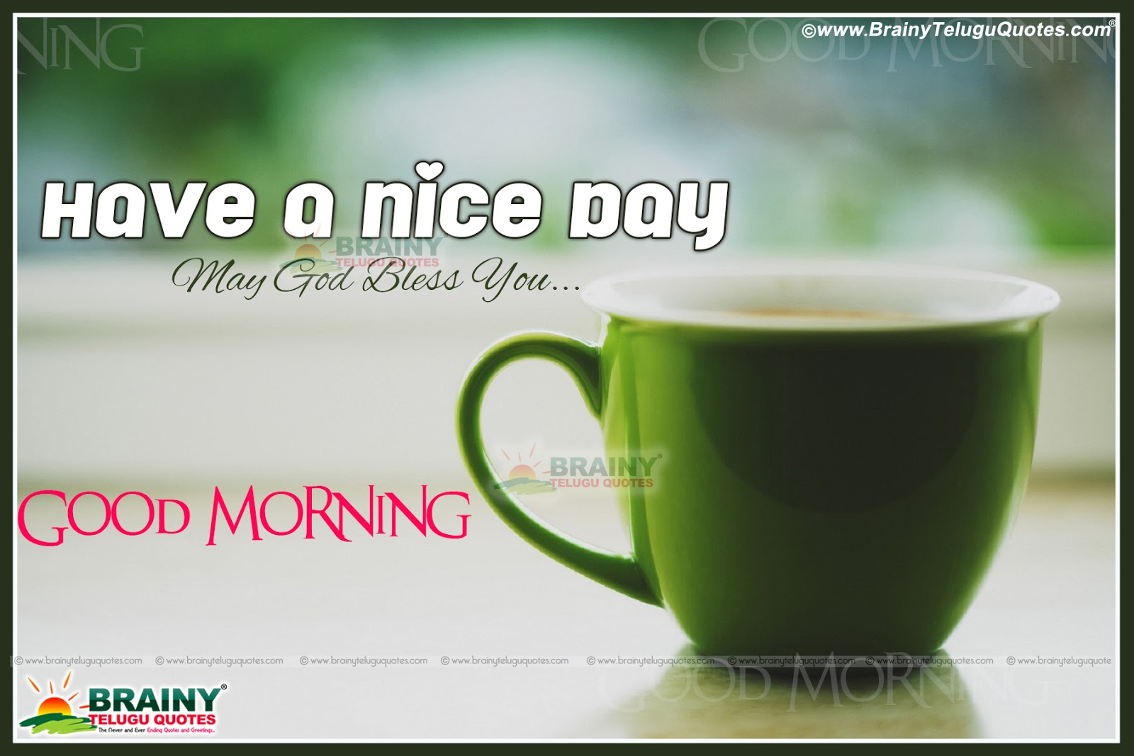 Good Morning English Comments And Best Wishes Brainyteluguquotes