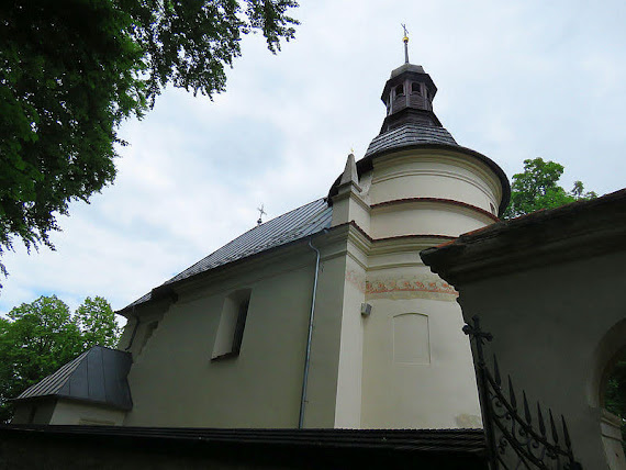 Kaplica Wniebowzięcia NMP kaplica