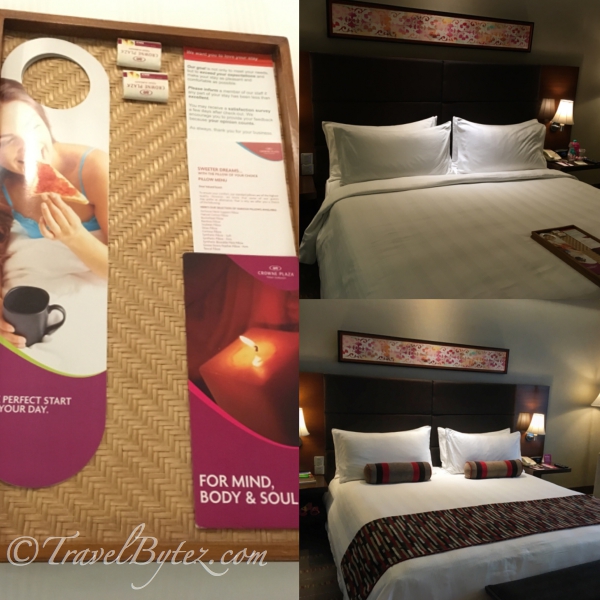 Crowne Plaza Gurgaon, New Delhi My Deluxe Room Review Travel Bytez