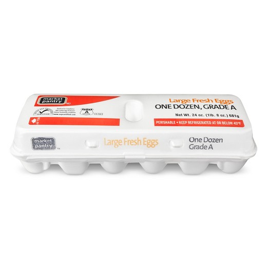 Market Pantry Eggs at Target for 0.50! JustAddCoffee The Homeschool