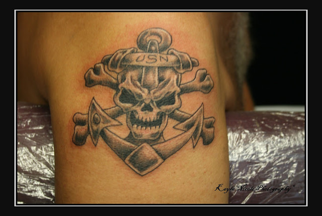 Navy Tattoos