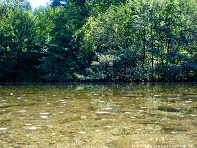 Chassezac Ardèche Frankreich