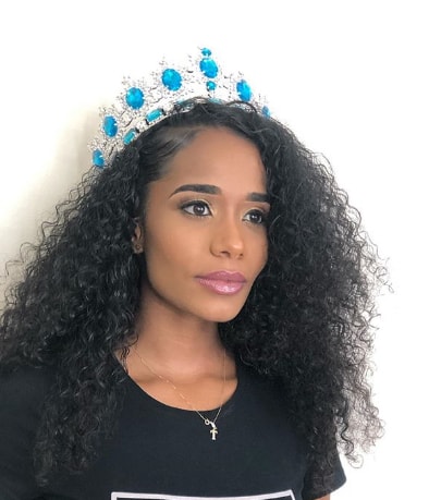 Tony-Ann SINGH | Miss Jamaica 2019
