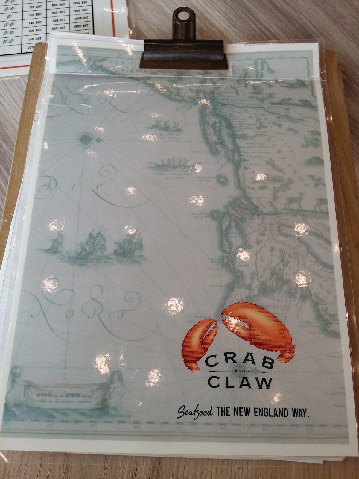 Sy Thai Crab & Claw EmQuartier_The Helix Quartier 7/f , BTS Phrom