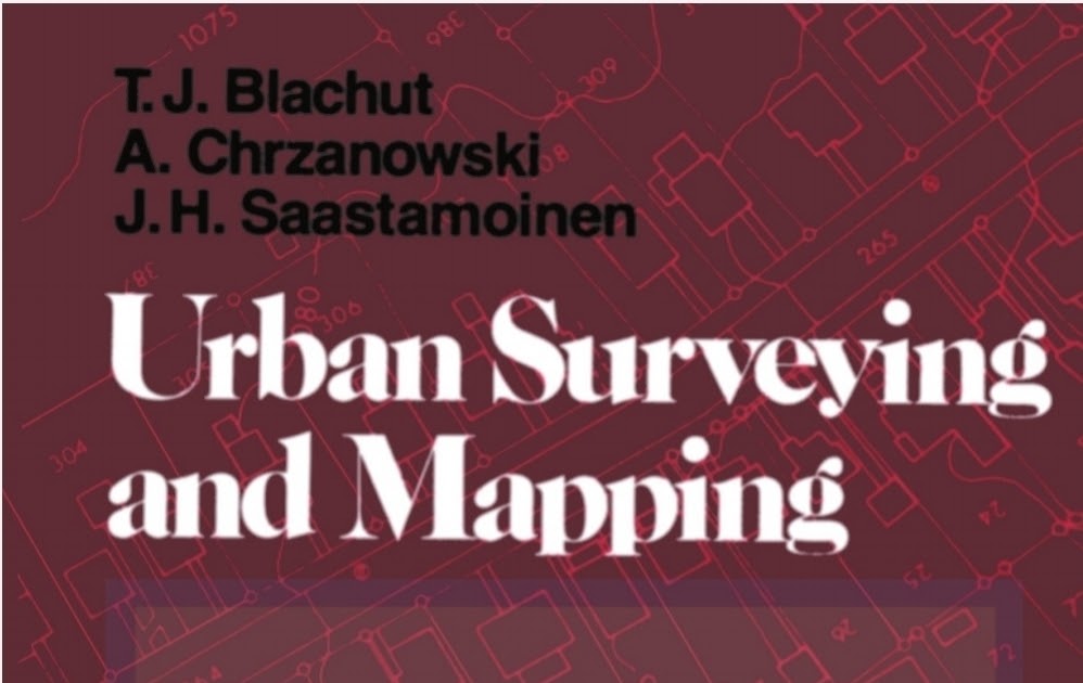 Urban Surveying and Mapping