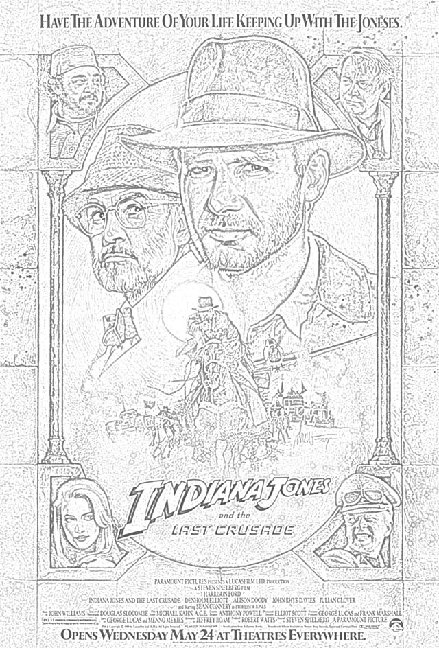 Printable Indiana Jones Coloring Pages - Lego Indiana Jones coloring ...