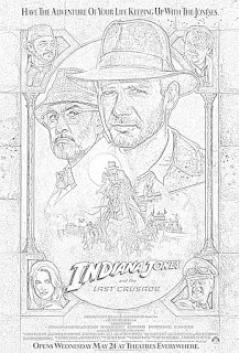 Indiana Jones coloring pages coloring.filminspector.com