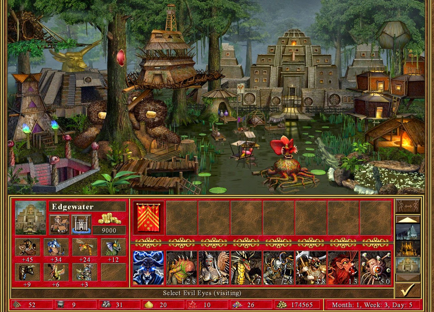 Heroes of Might & Magic 3 HD Review