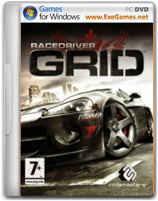 Race Driver Grid Game