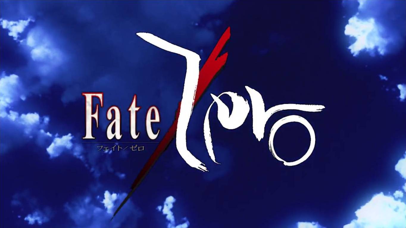 ChCse's blog: Fate/stay night (2006)