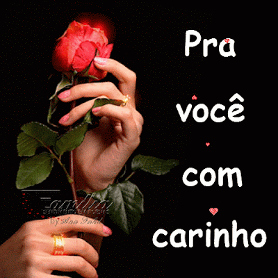 Resultado de imagem para com carinho pra vc