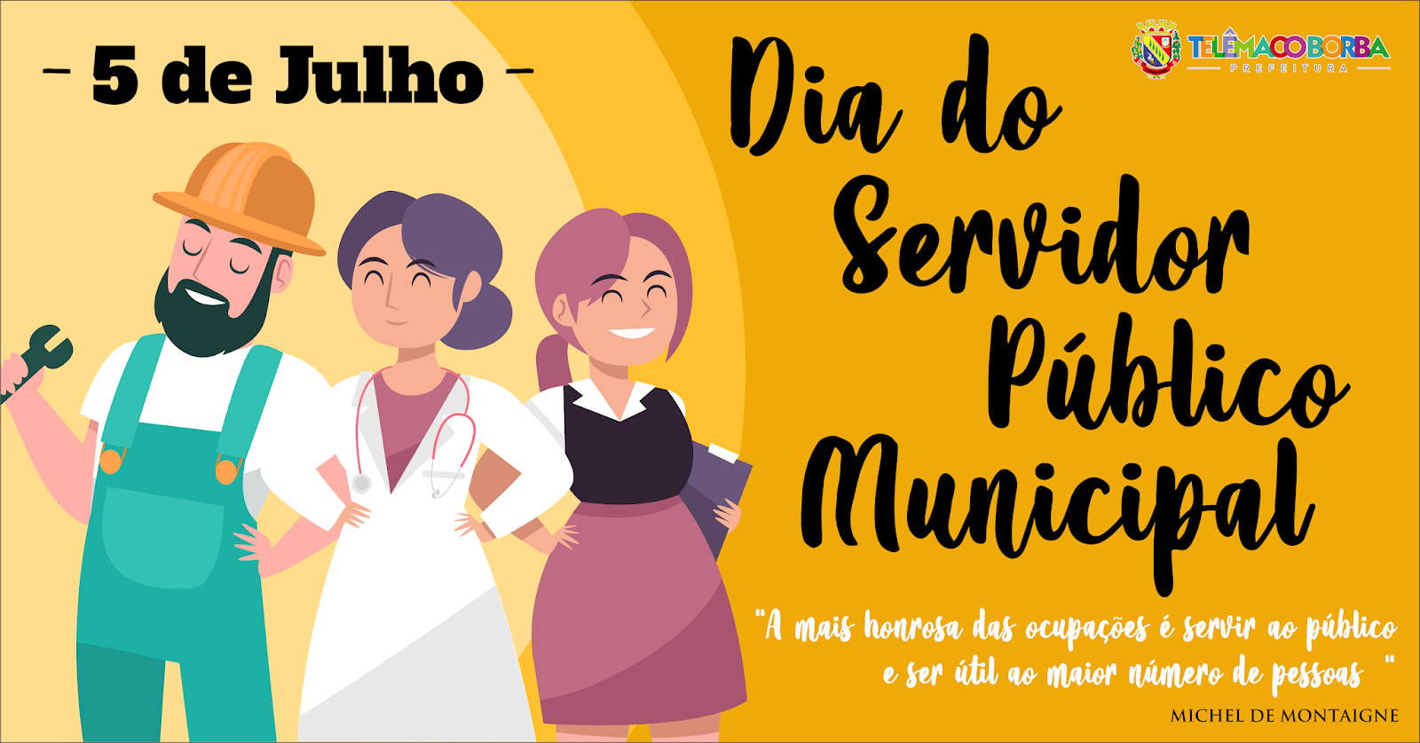AmarTB Dia do servidor público de