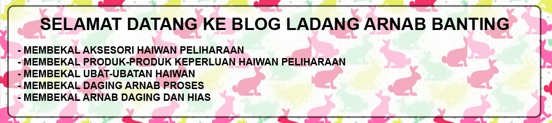 Ladang Arnab - Banting Selangor
