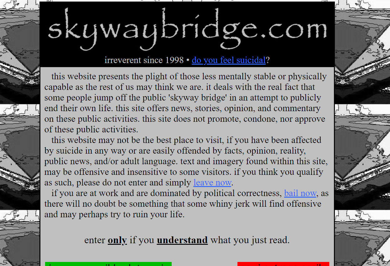 Top 10 Scary or Creepiest sites on the Weird sites