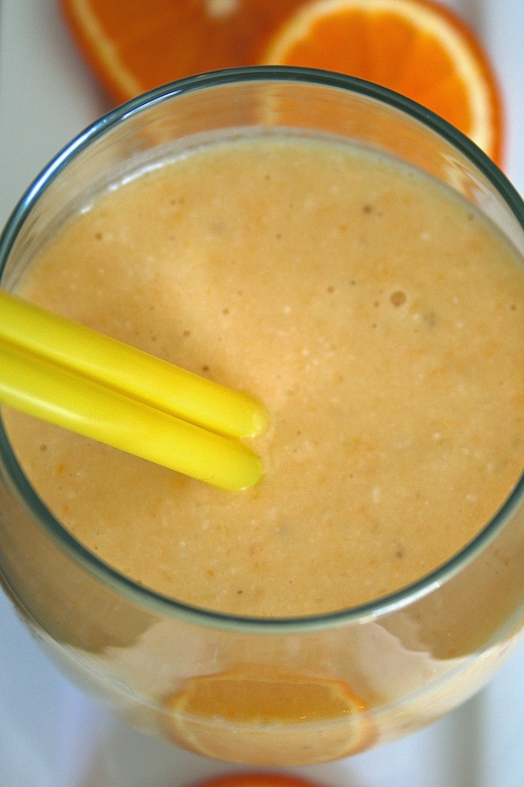 Oregon Transplant Tropical Fruit Smoothies