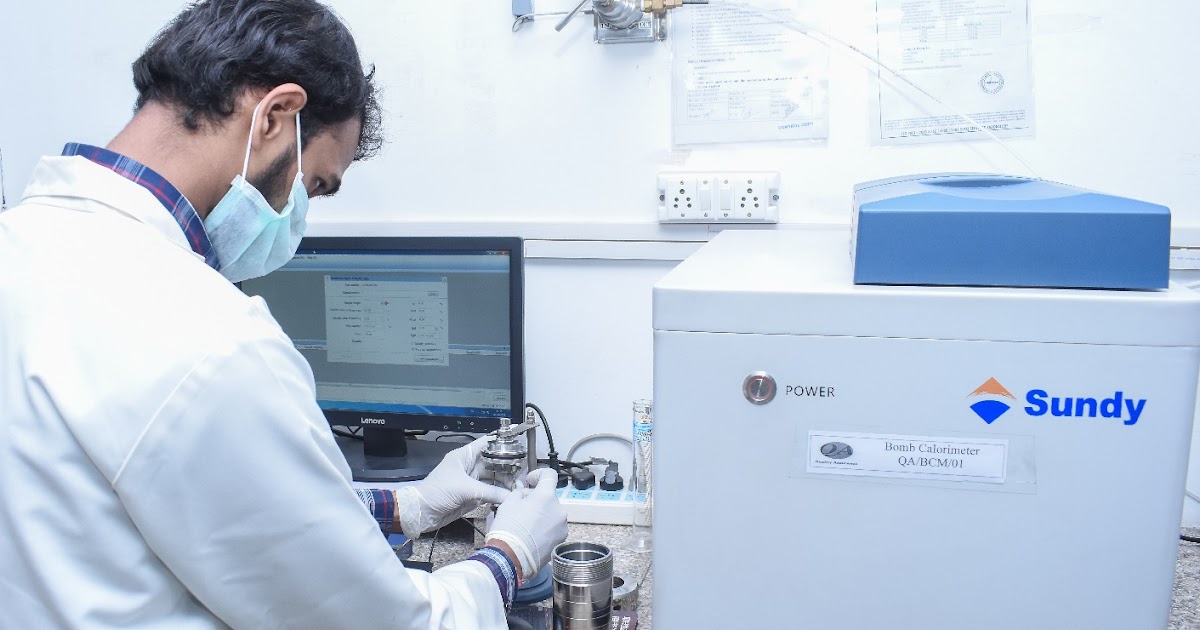 Role of Independent Coal Testing agencies in Power Plant & Steel Industries