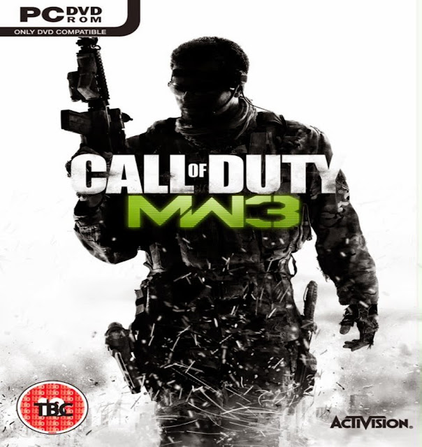 تحميل لعبة Call of Duty Modern Warfare 3