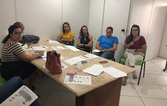 Profissionais de saúde montam estratégia contra o coronavírus em Jacobina