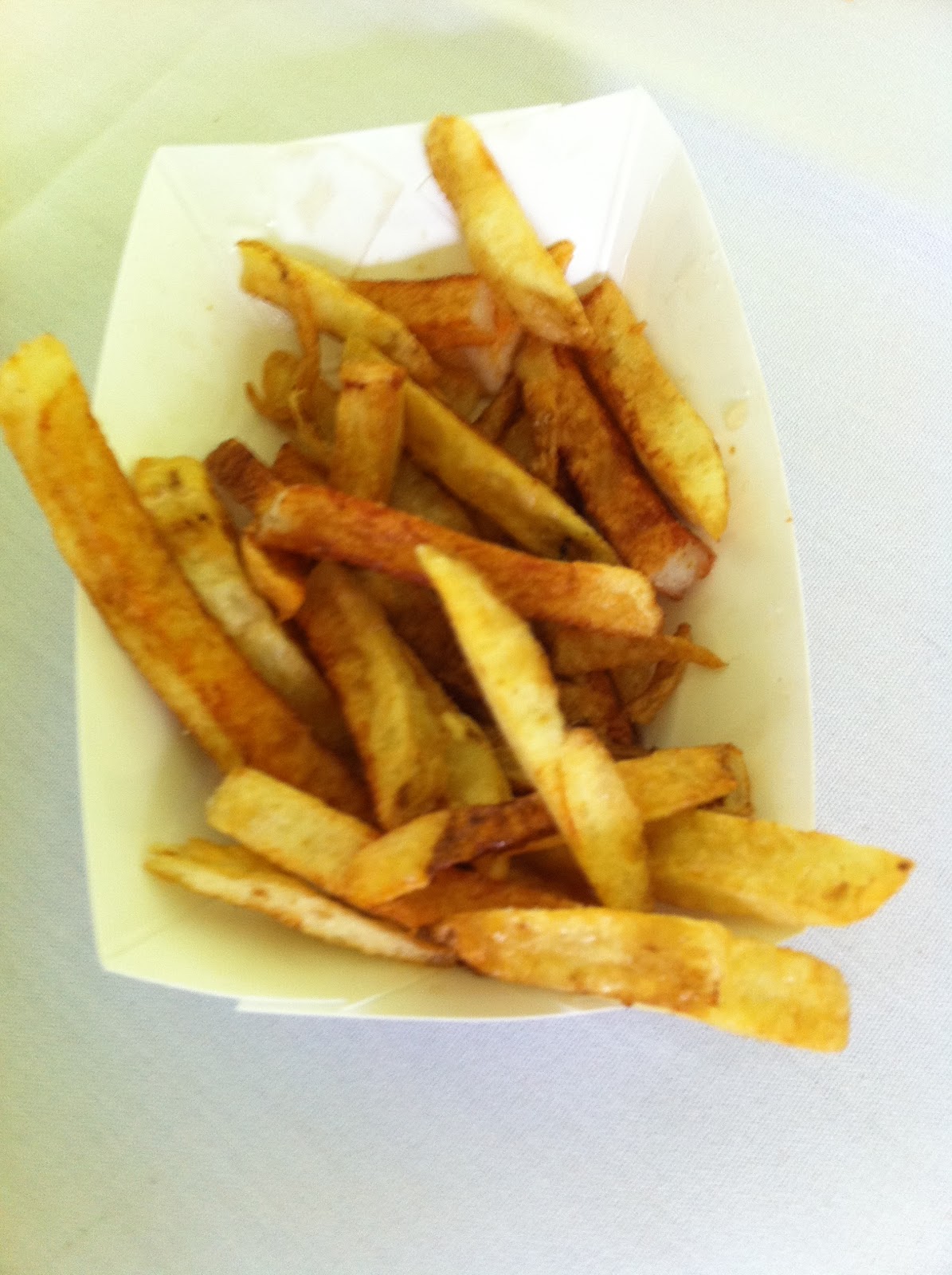 Gibby's French Fry Report: Gibby's French Fries
